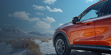 车辆及安全附件